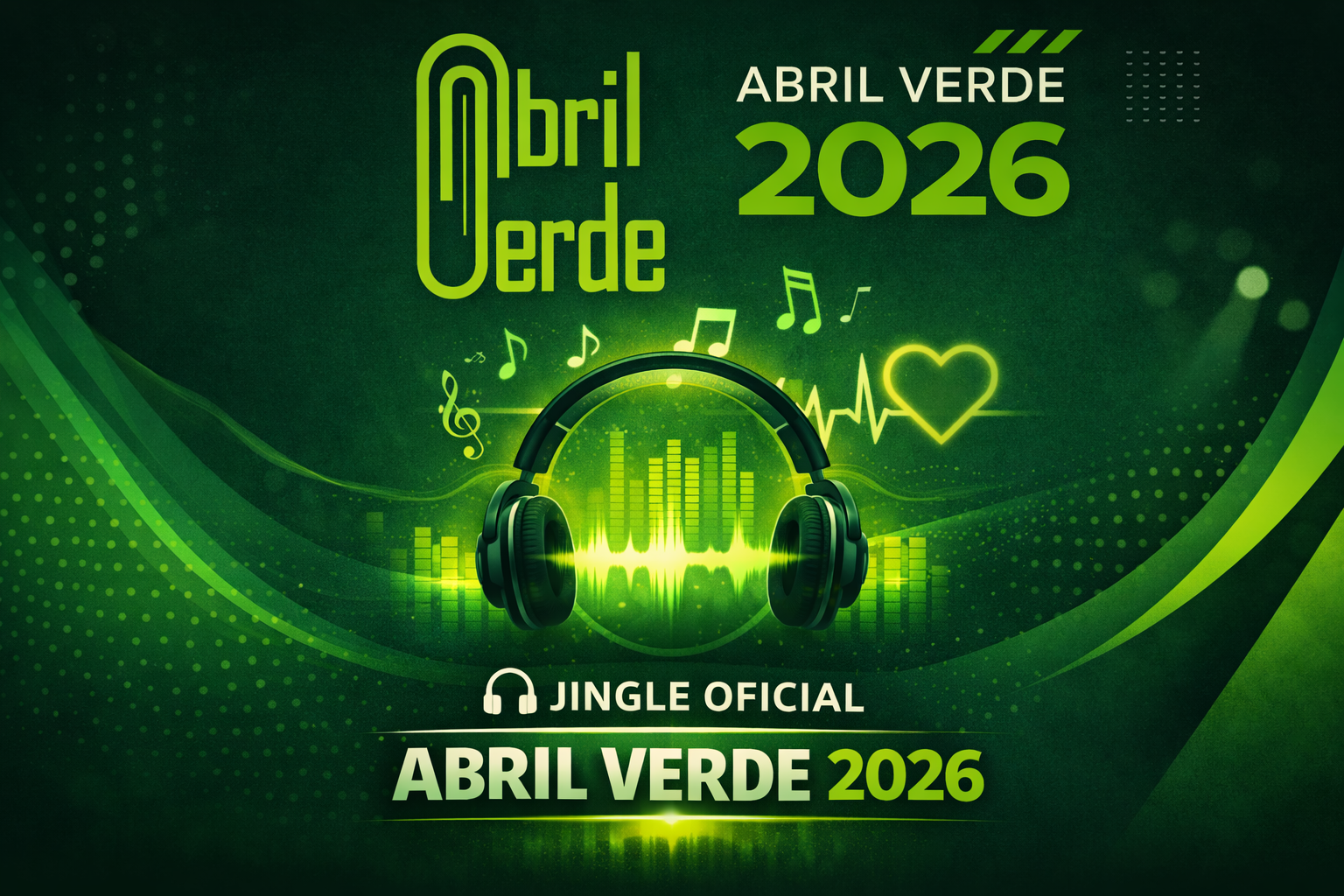Jingle Oficial Abril Verde 2026